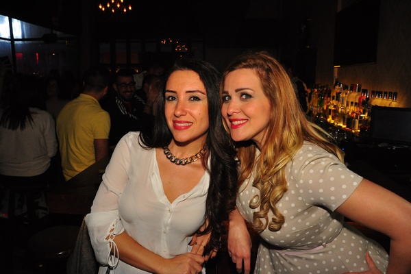 Publicity on Saturday Night